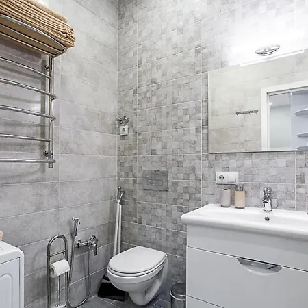 Apartment аркадия.новая квартира в 32 жемчужине!!! Odesa