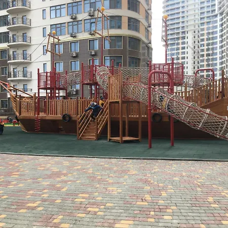 аркадия.новая квартира в 32 жемчужине!!! *