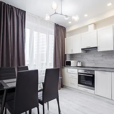 аркадия.новая квартира в 32 жемчужине!!! Apartment *