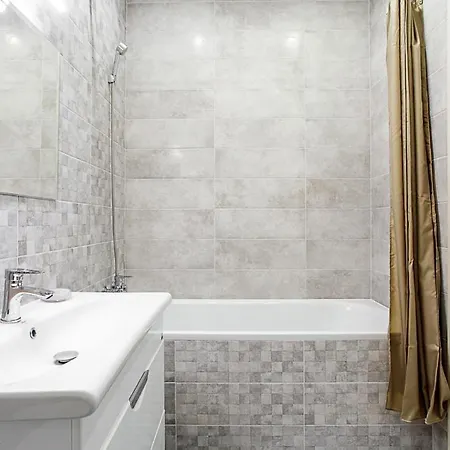 аркадия.новая квартира в 32 жемчужине!!! Apartment *