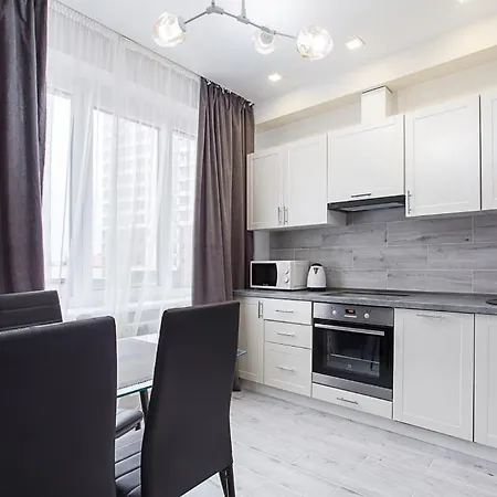 аркадия.новая квартира в 32 жемчужине!!! Apartment Odesa