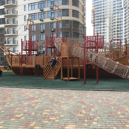 аркадия.новая квартира в 32 жемчужине!!! *