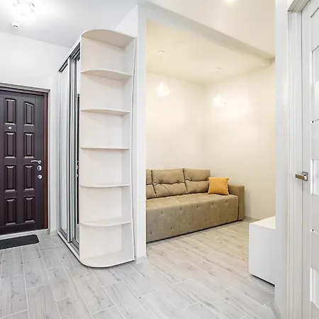 Apartment аркадия.новая квартира в 32 жемчужине!!! *